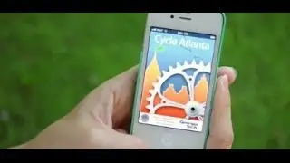Cycle Atlanta Smartphone App