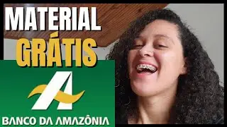 CONCURSO BASA: Guia Da APROVA&Ccedil;&Atilde;O | An&aacute;lise do edital concurso banco da Amaz&ocirc;nia