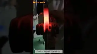 Handheld Convenient Induction Brazing Machine & Protable Induction Heating Machine for Welding