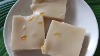 creamy Maja Blanca/saki mix vlog