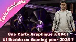 L'AMD Radeon R9 380x, 10 ans plus tard