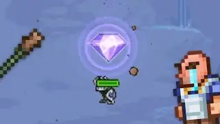 Breaking Terraria's Old One's Army With the Dirt Rod