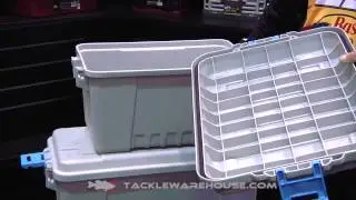 Plano Marine Boxes with Kevin VanDam | ICAST 2014