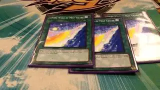 YuGiOh Mist Valley Ninja Deck 12-1-12