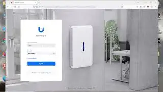 Crear Vouchers en panel Ubiquiti