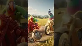 AI cartoon, AI cartoon story, AI animation, AI short story, Hindi moral story, #freerishta #shorts