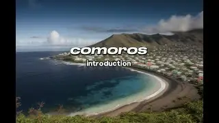 Comoros | know more about the world