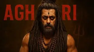Aghori Song | Salman Khan |Film Wave Studio | Sachin Chhirkaar | Blockbuster 2025