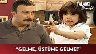Efe'nin yaptıkları Ahmet'i çıldırttı! | Yalancı Romantik