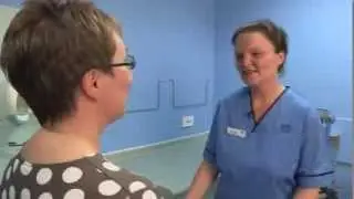 NHSGGC - Be Ready for Baby, Royal Alexandra Hospital - 3. Arriving at Hospital