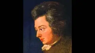 W. A. Mozart - KV 613 - 8 Variations on 'Ein Weib ist das herrlichste Ding' for piano in F major