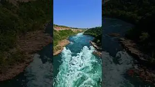 Whirlpool Aero Car #NiagaraFalls 2025