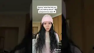 Bella Poarch Speaking Pangasinense!