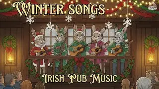 World Music Irish Drinking Songs Playlist 2025 | Traditional Celtic Pub Anthems & Global Folk Vibes