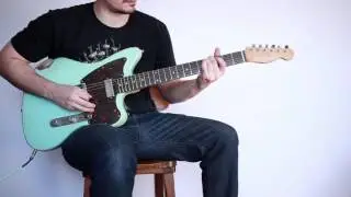 Tortuga Relic Jazzcaster