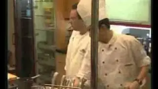 World Gourmet Summit 2003, Michael Ginor Culinary Masterclass