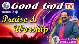 🔴👉 துதி ஆராதனை (Praise And Worship) { EPISODE 0 107 }