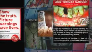Cigarette Warning Labels
