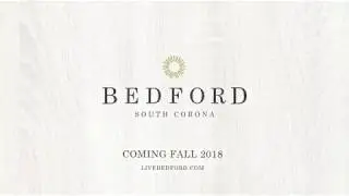 Bedford, South Corona: Soar Above