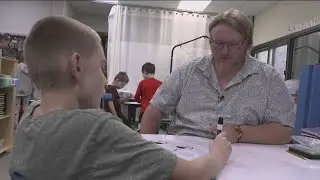 Lamoni special education teacher receives Golden Apple