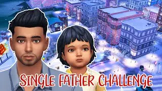Single Father Challenge | Ottobre 2022