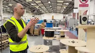 ASD Lighting PLC | Greg Bristol - Environment & Sustainability Officer