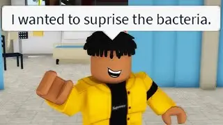 When You Took The Medicine Late 😂 (meme) Roblox