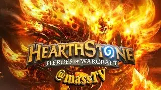 Hearthstone - @massTV - Cheating during HS tournament!