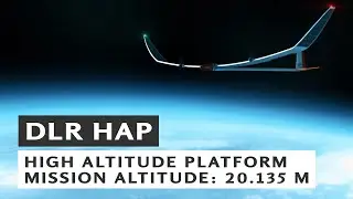 DLR HAP - High Altitude Platform
