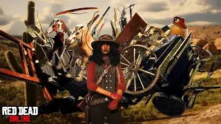 Les Meilleurs Items a prendre dans Red Dead Online ! Investissements Efficaces !