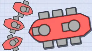Doblons.io New .io Game WORLD BIGGEST SHIP Doblonsio Gameplay!