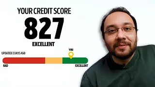 The 800+ Credit Score Blueprint for Canada