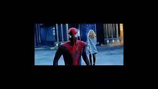 The Amazing Spider-Man Edit - Andrew Garfield x Fina Lana