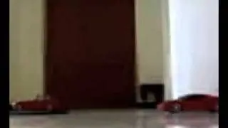 RC car stunts with Lamborghini superleggera  .3gp