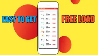 FREE LOAD APPS 2019 - GET UNLIMITED LOAD TO GLOBE SMART SUN TM TNT- ANDRIOD