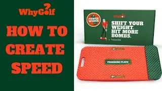 Представляем Power Wedge &mdash; нажимную пластину WhyGolf