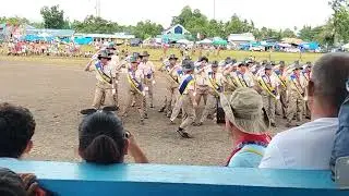 Fancy Drill Competition Napolan NHS #fancydrill #jamboree #enjoy 