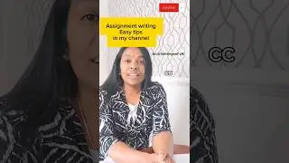 Assignment writing/Easy tips/Adult education in UK