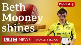 World Cup: India beat Pakistan & Australia's Beth Mooney shines&ndash; Stumped podcast, BBC World Service