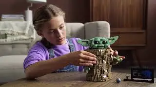 LEGO Star Wars The Child (75318) Official Trailer