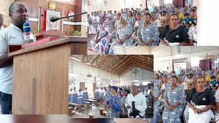 #LIVE || SEMINA YA WAWATA DEKANIA YA MBEZI LUIS PAROKIA MALAMBA MAWILI-JIMBO KUU LA DAR ES SALAAM.
