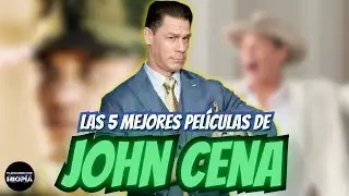 Las 5 Mejores Pel&iacute;culas de JOHN CENA - Platicando Con Miop&iacute;a