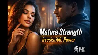 Emotional Maturity: The Stoic Power That Creates Trust and Desire | Silent Stoic