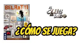 Belratti - Vídeo reseña - El club del dado