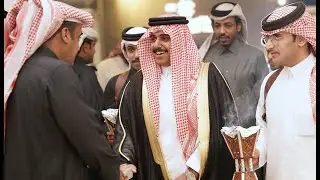 حفل زواج مبارك بن براهيم آل حجاب القروف