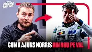 Cum a ajuns Norris din nou pe val | Podcast Formula 1 și 1 dupa Mexic 2025