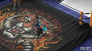 Rocky Raccoon vs Oscar Riverton