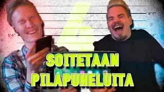 POLIISITAPAUS | SOITETAAN PILAPUHELUITA #4! FT. MISKAMH