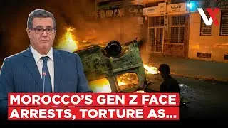 Gen Z Uprising Puts Morocco&rsquo;s Reform Image To Test Ahead Of Africa Cup Spotlight | VERTEX