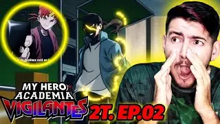REACT MY HERO ACADEMIA 2 TEMPORADA EPISÓDIO 02
